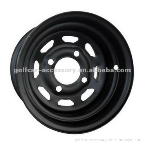 10X7 Steel wheel